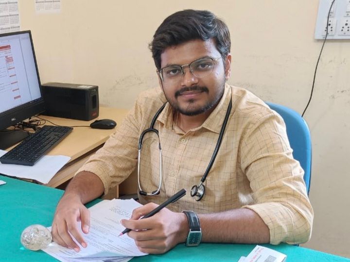 Dr. Shubham Sudamrao Shirale