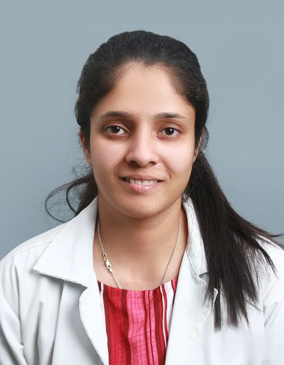 Dr. Swarani Mane