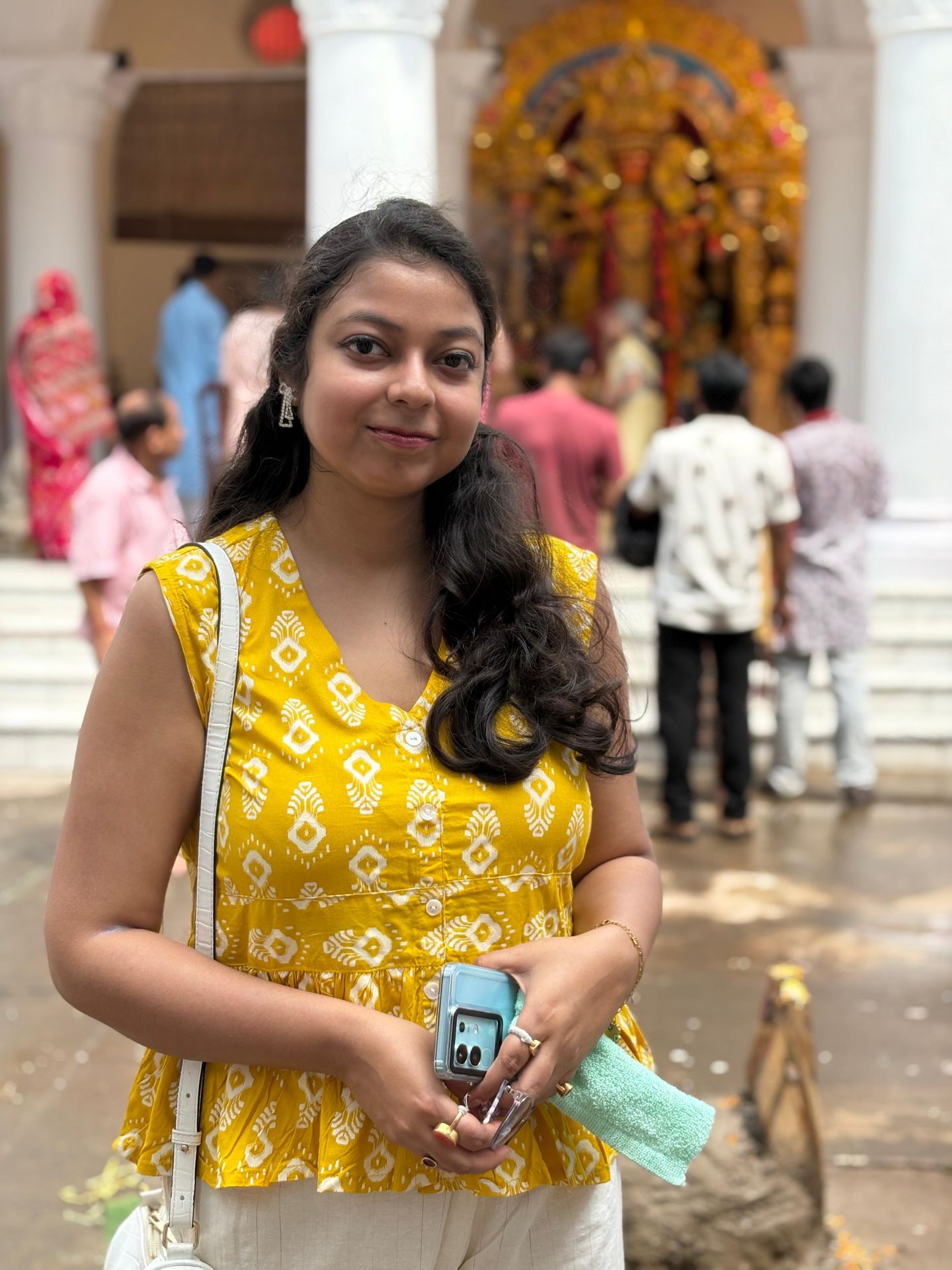 Mahasweta Chatterjee