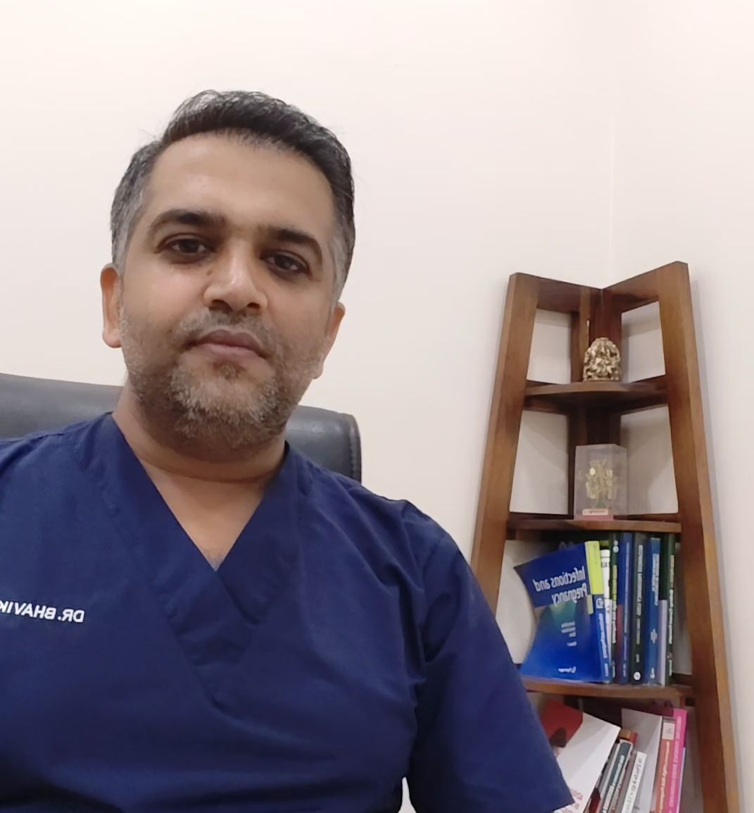 Dr Bhavik Patel