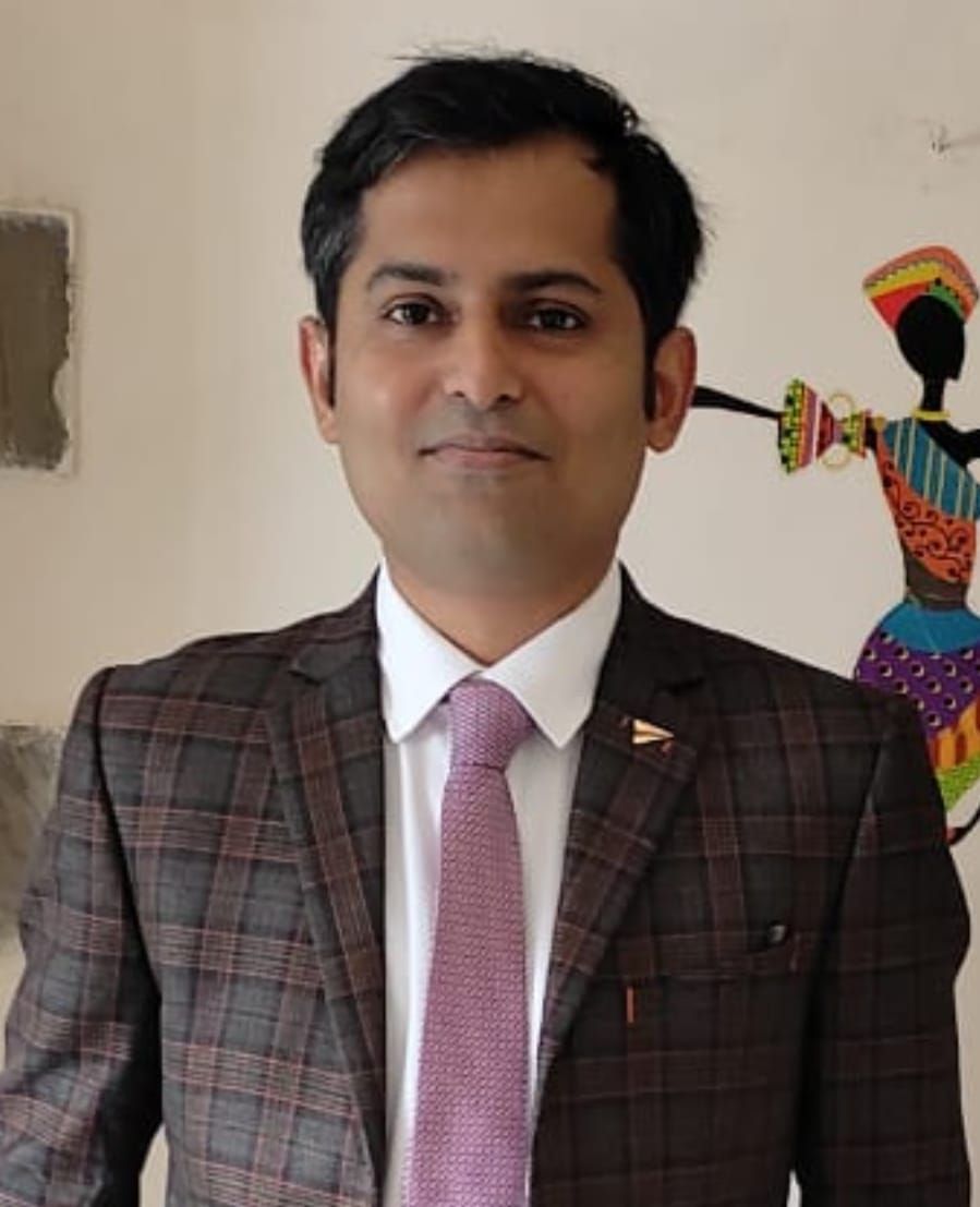 Dr. Harshvardhan Ajay Deshpande