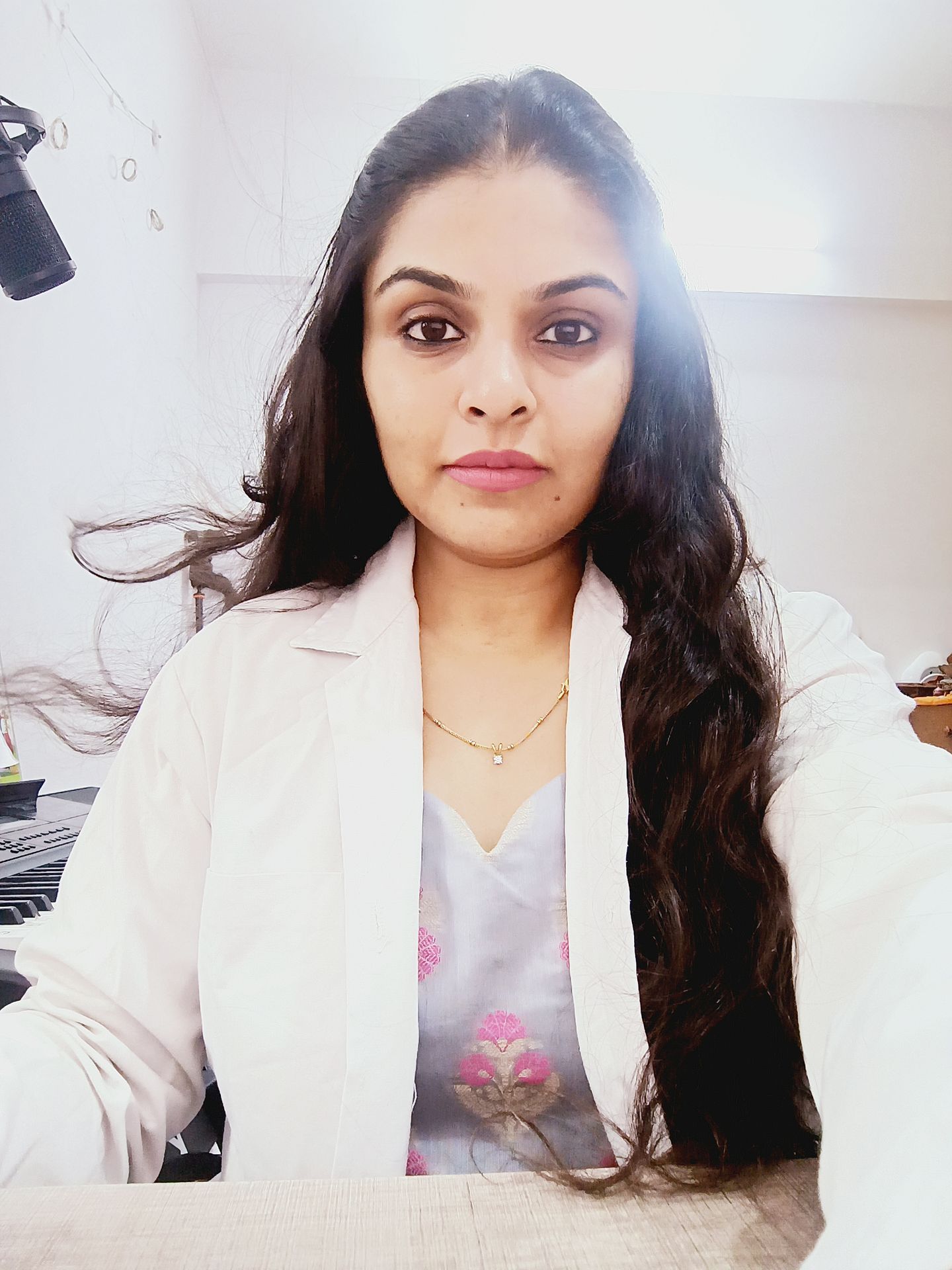 Dr Urvashi Shetty
