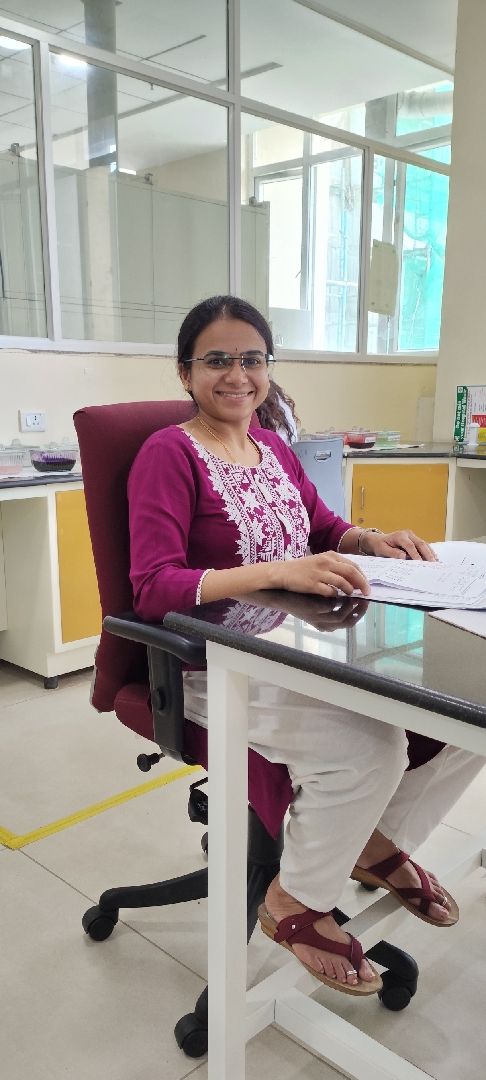 Dr Aparna Muralidhar