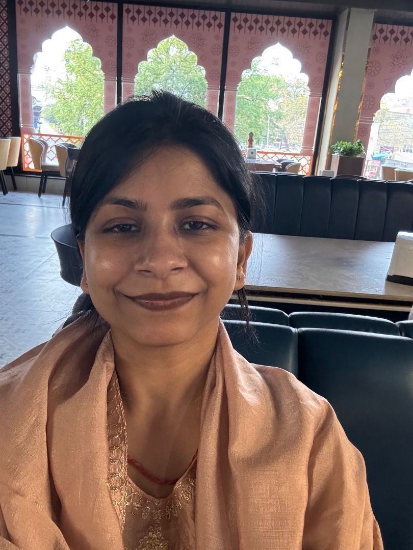 Dr. Ayushi Agrawal