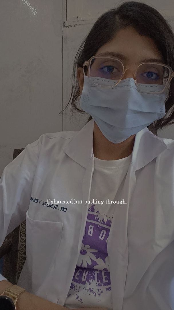 Dr. Suneeti Yemberi