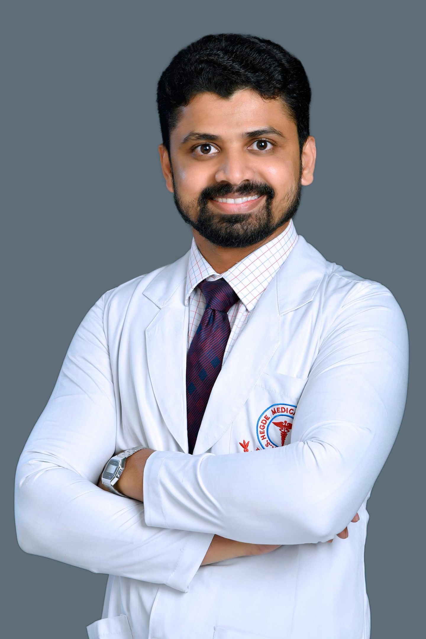 Dr Kiran Hari
