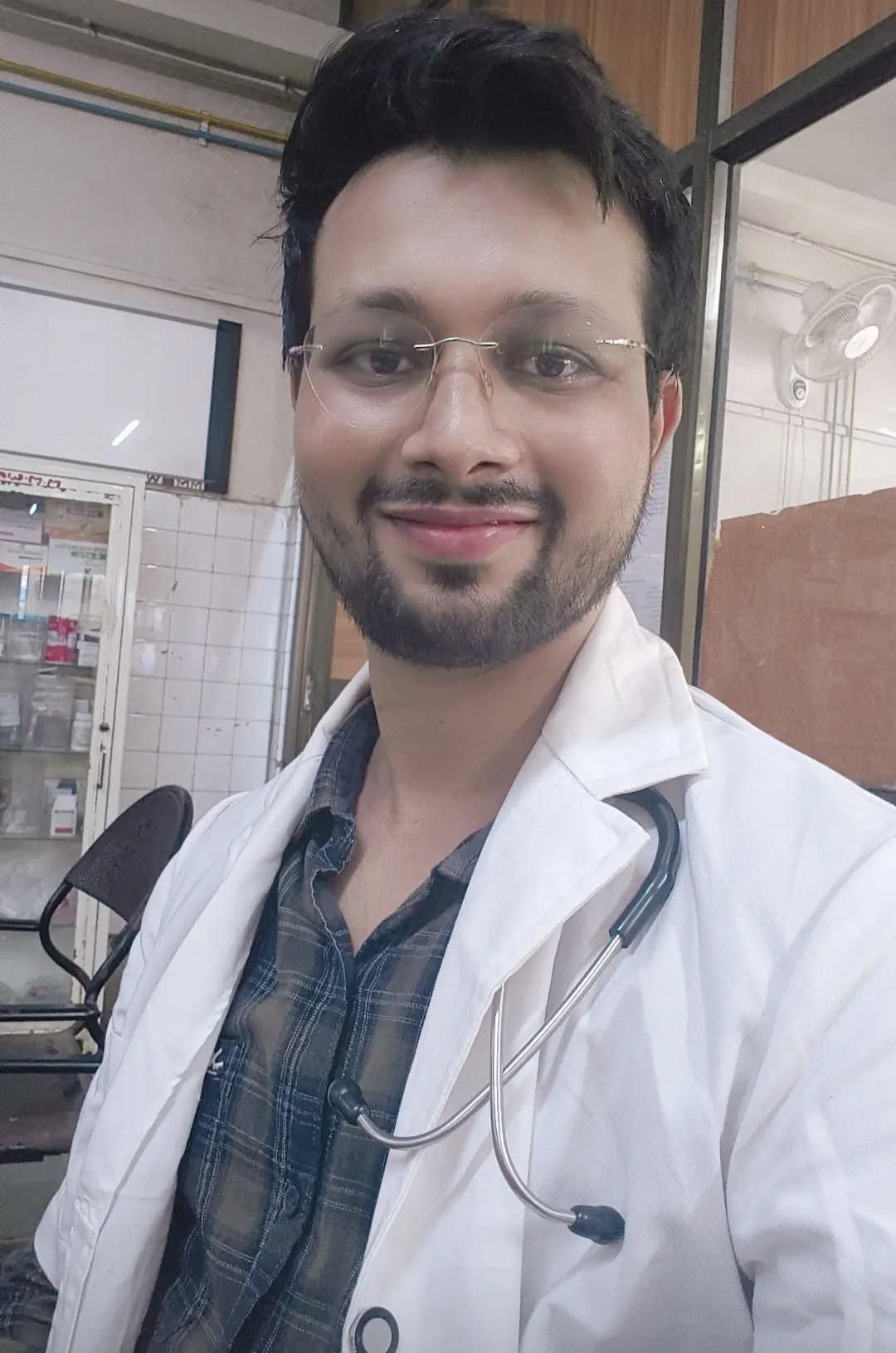 Dr Aniket