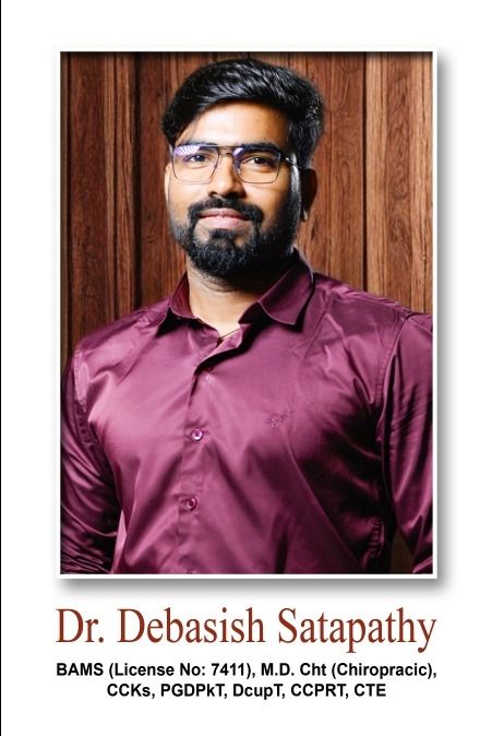 Dr.Debasish Satapathy