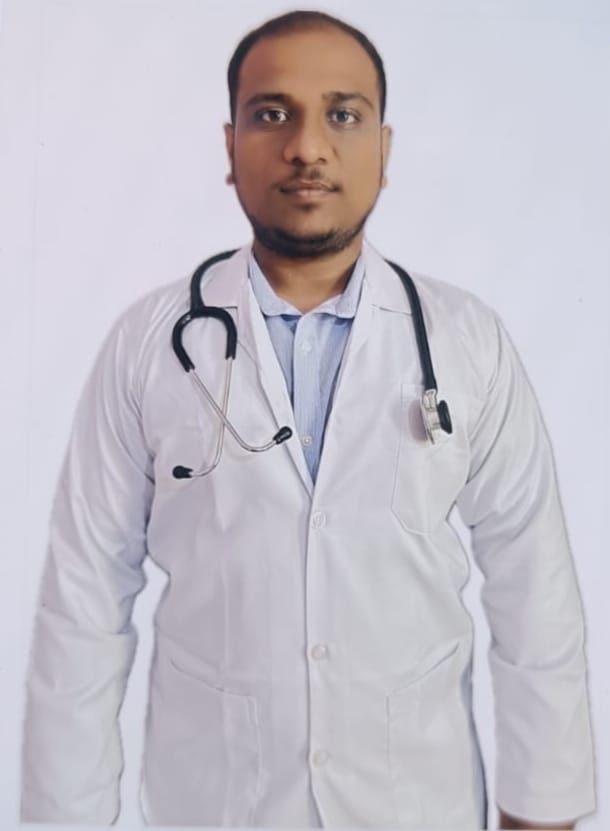 Dr. Yash bachhav