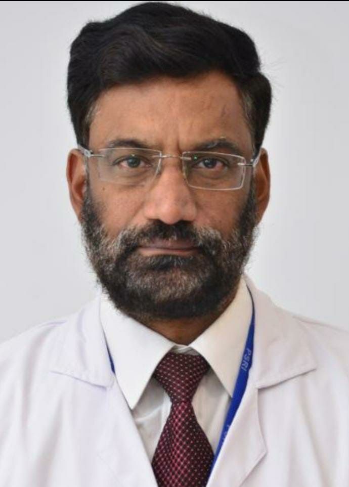 Dr J Prabhakar Rao