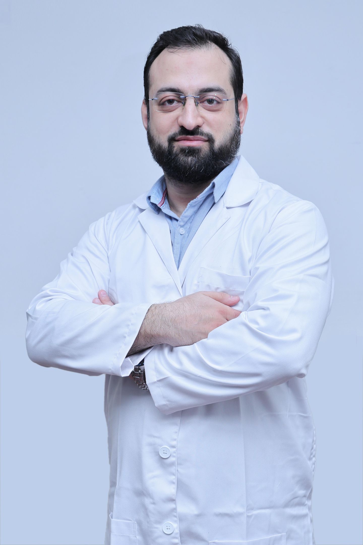 Dr Sheikh Ubair Nabi