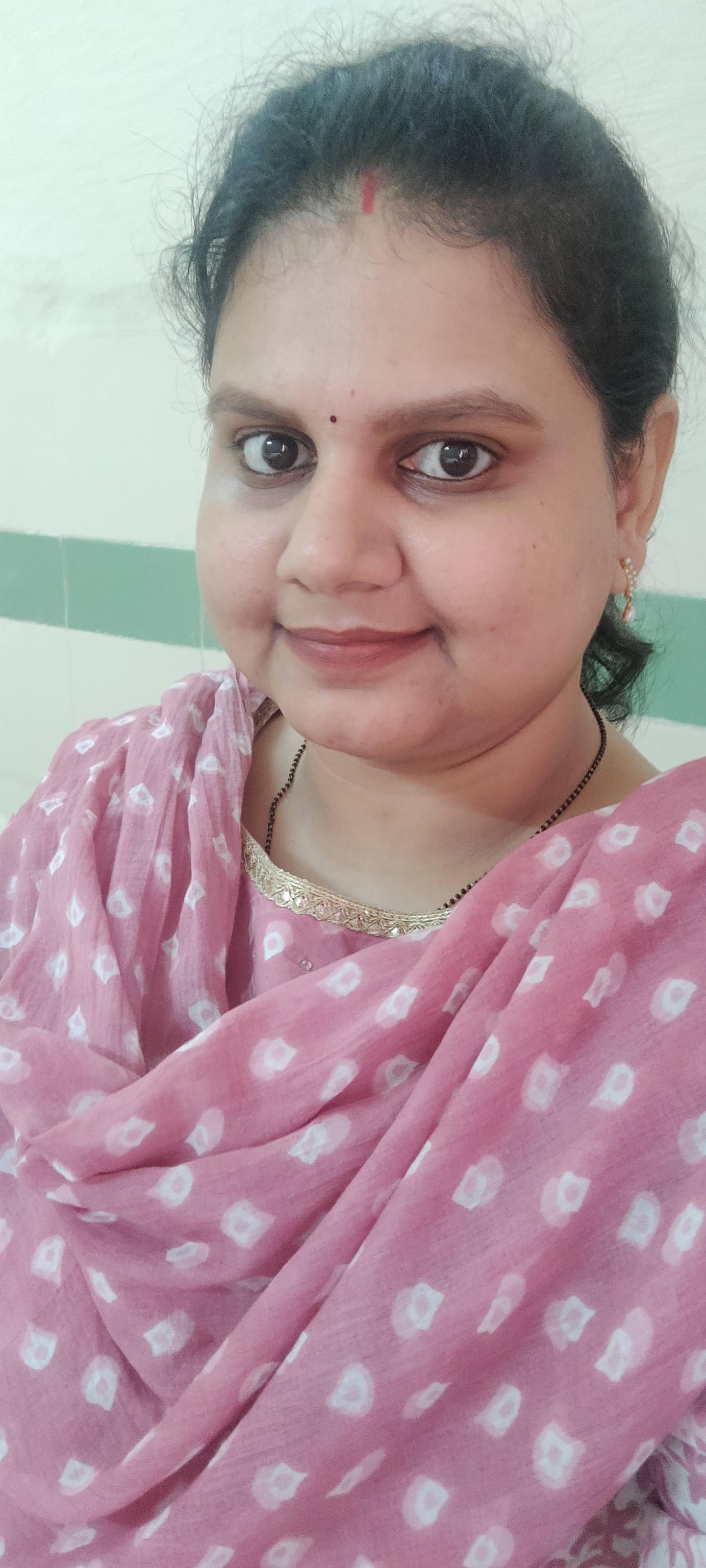 Photo of Dr A SAI SAMHITA, Psychiatrist in Visakhapatnam, Andhra Pradesh