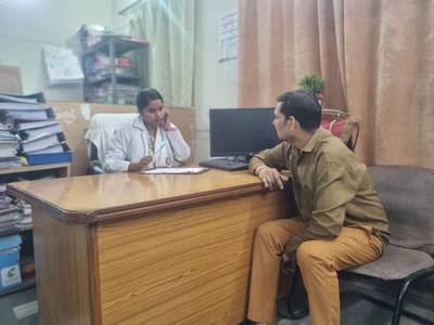 vaidya shilpa lawaniya