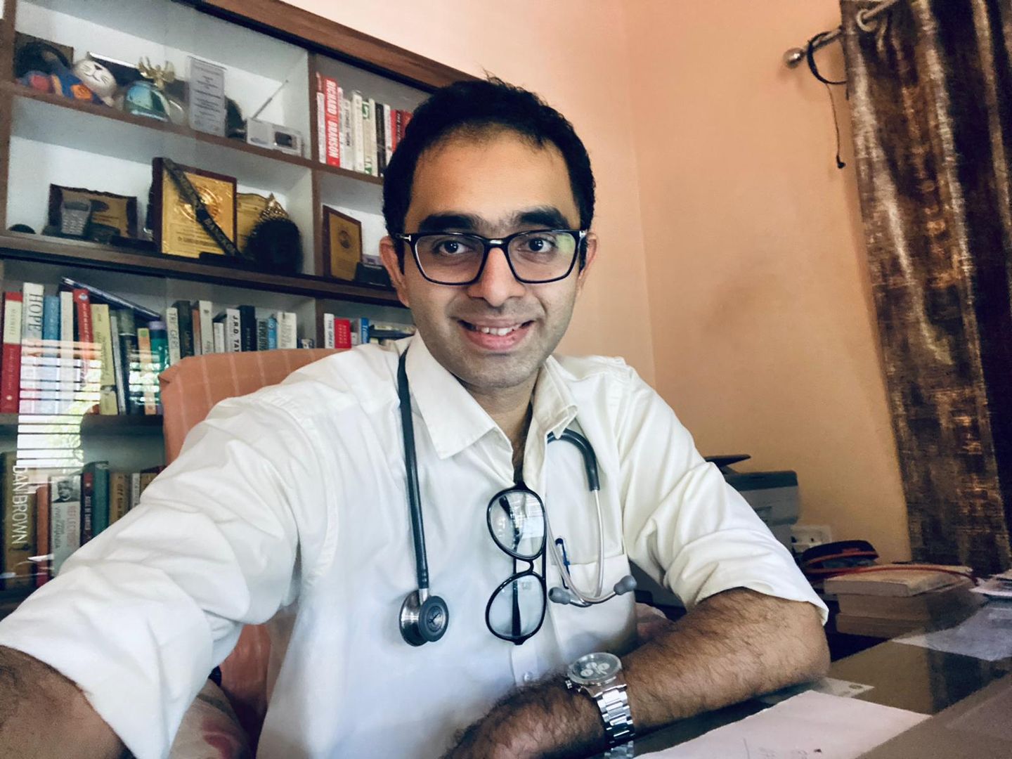 Dr Prof Edmond Fernandes