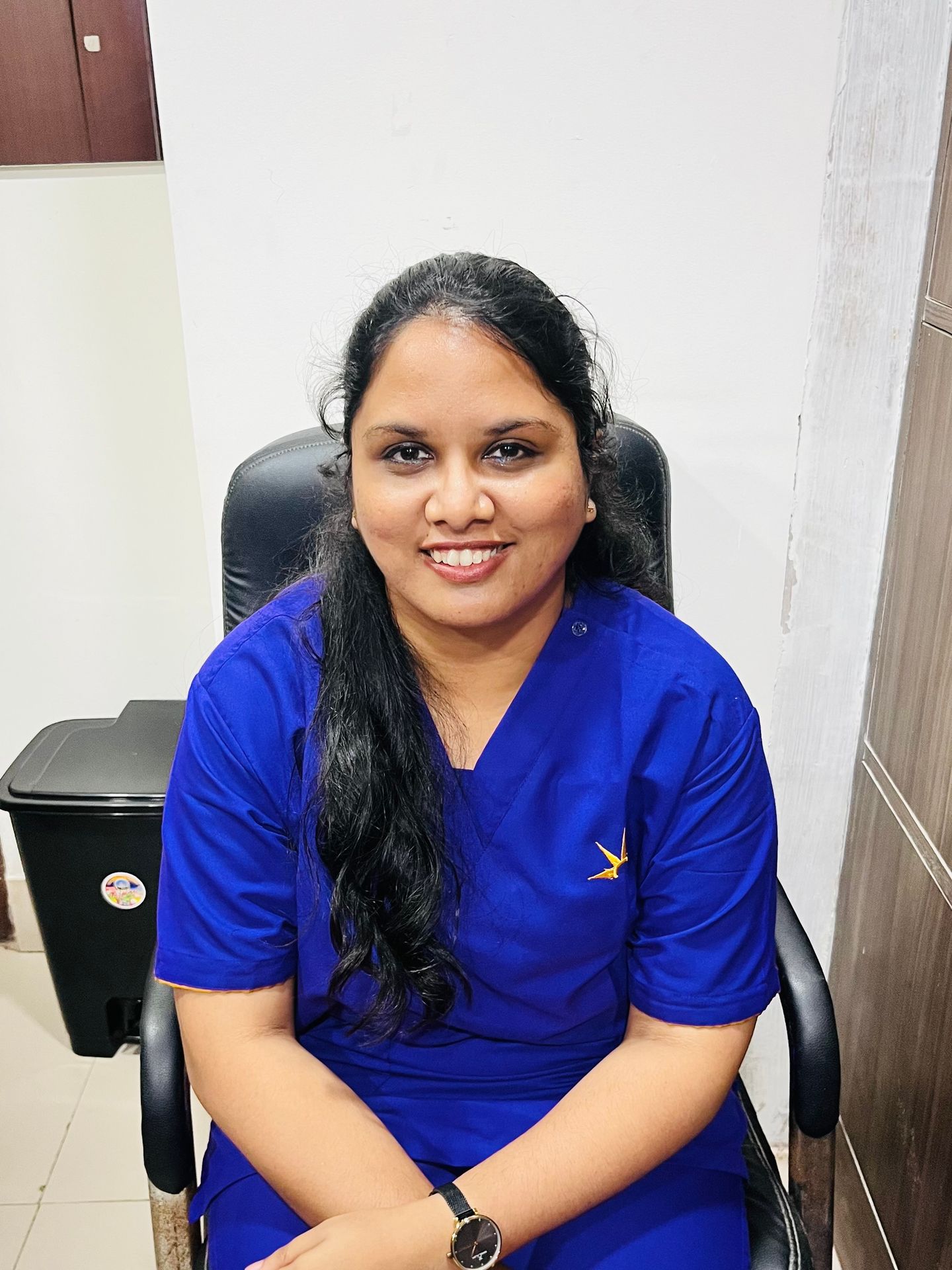 Dr. Sanjana Jain