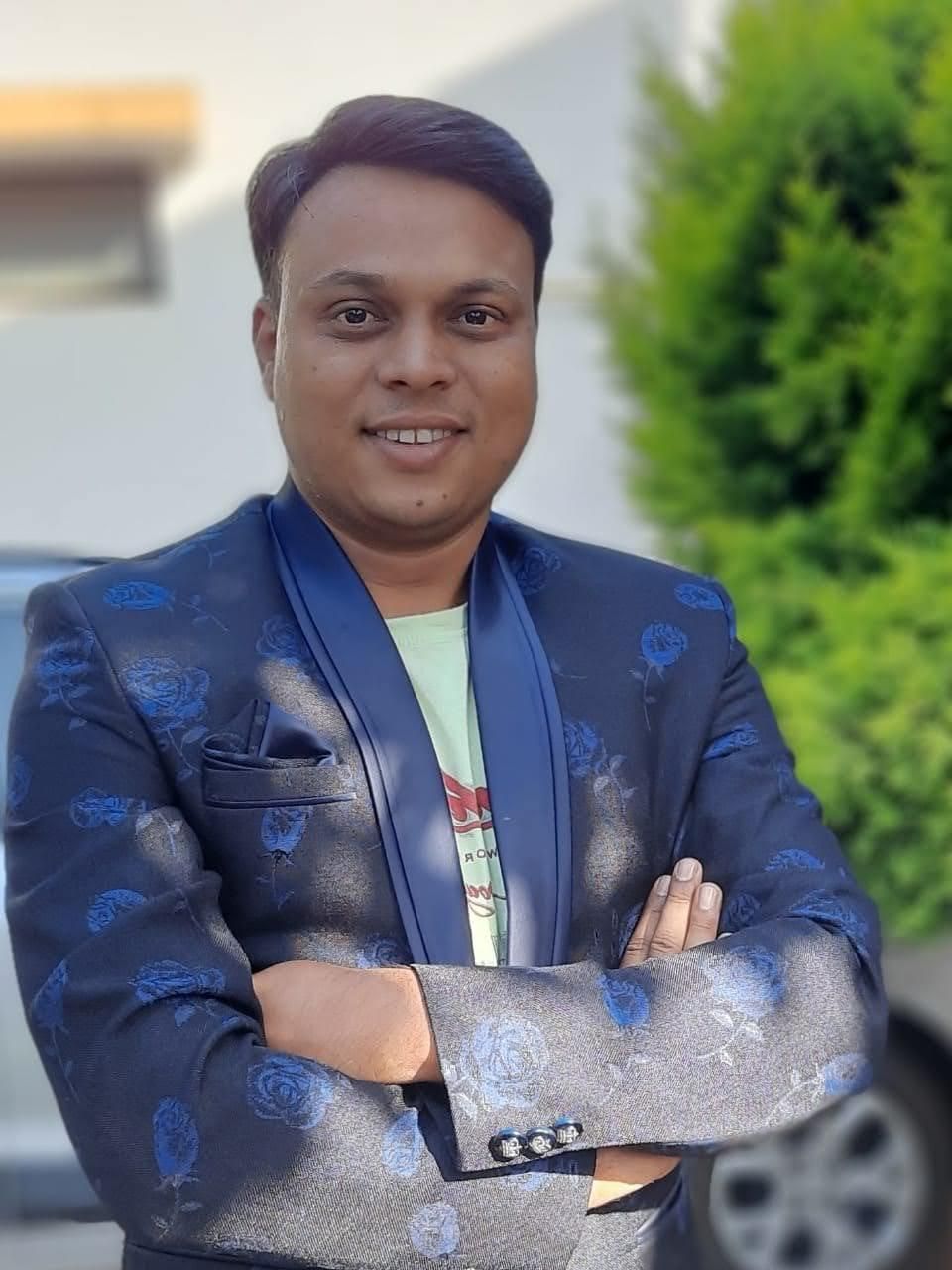 Dr. Alok A. Katkol