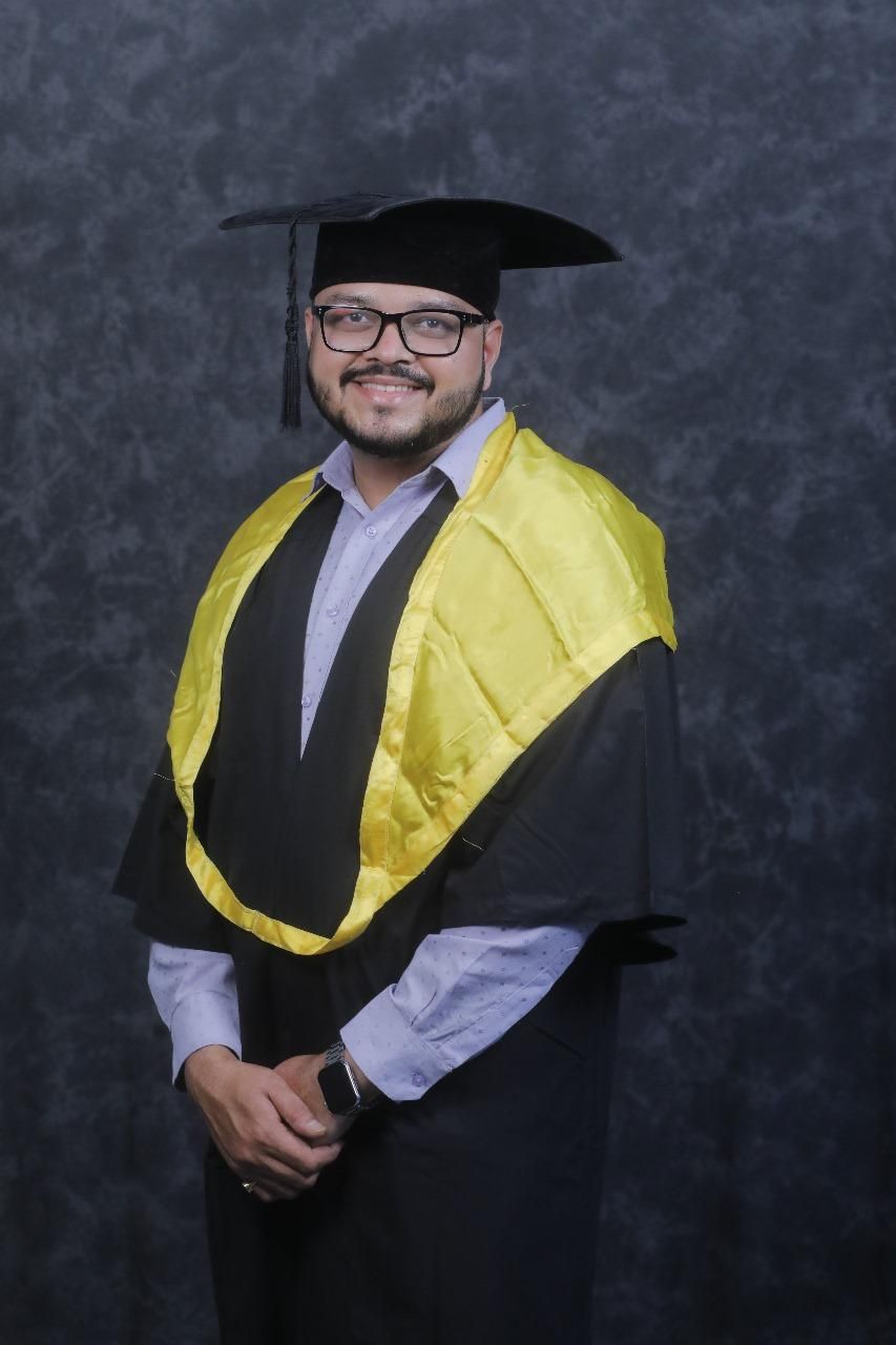 Dr. Praful Vaikos