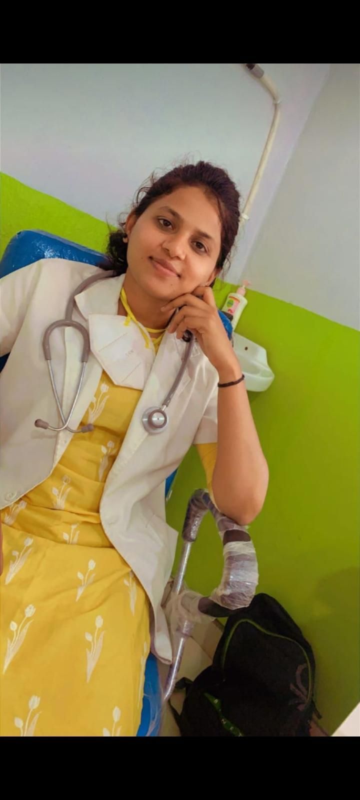 Dr Aishwarya M