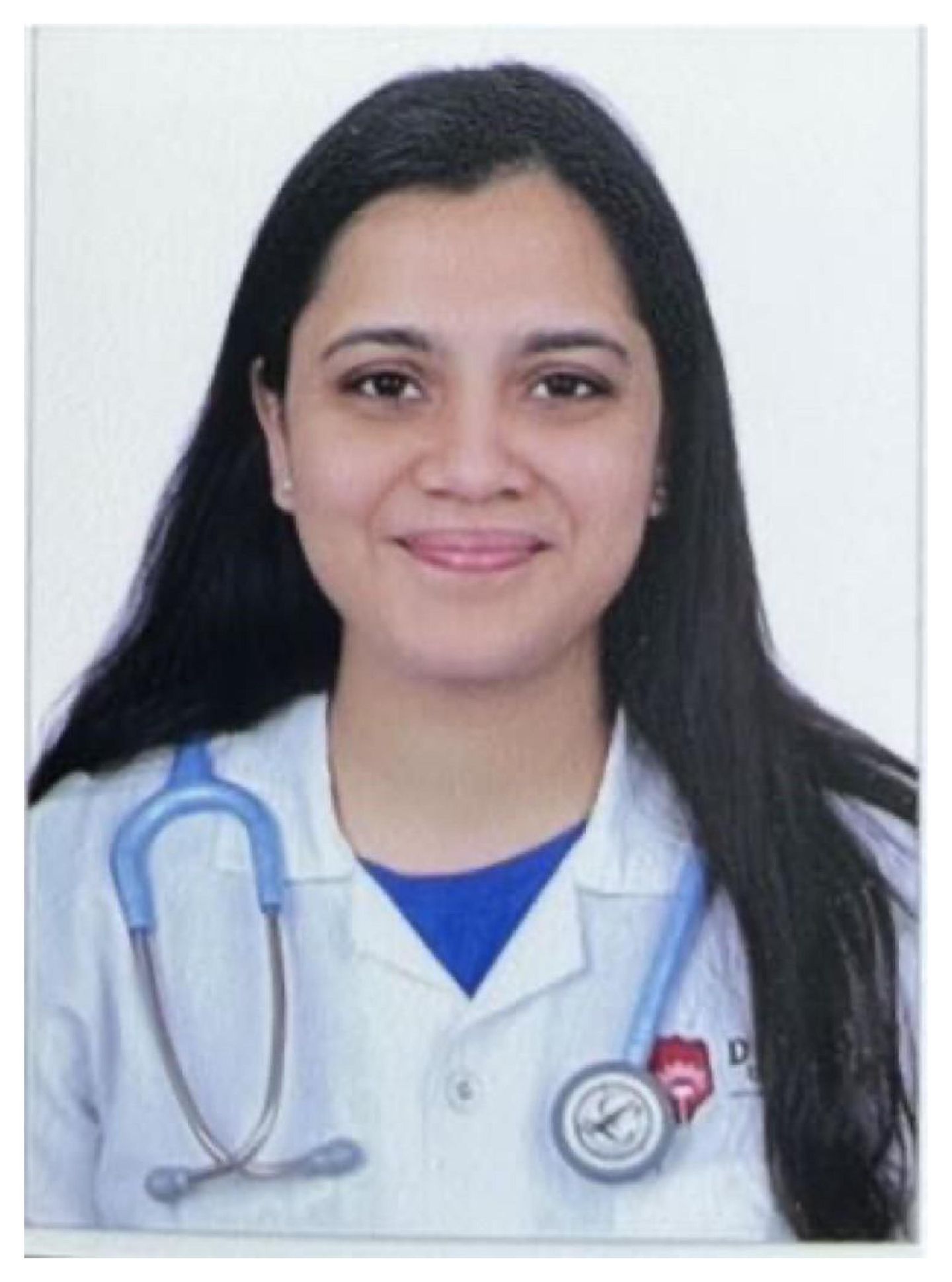 Dr Vidisha Jariwala