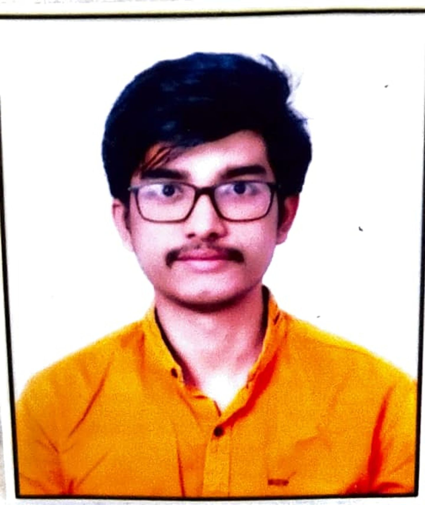 Pradyumn Bharat Cherekar