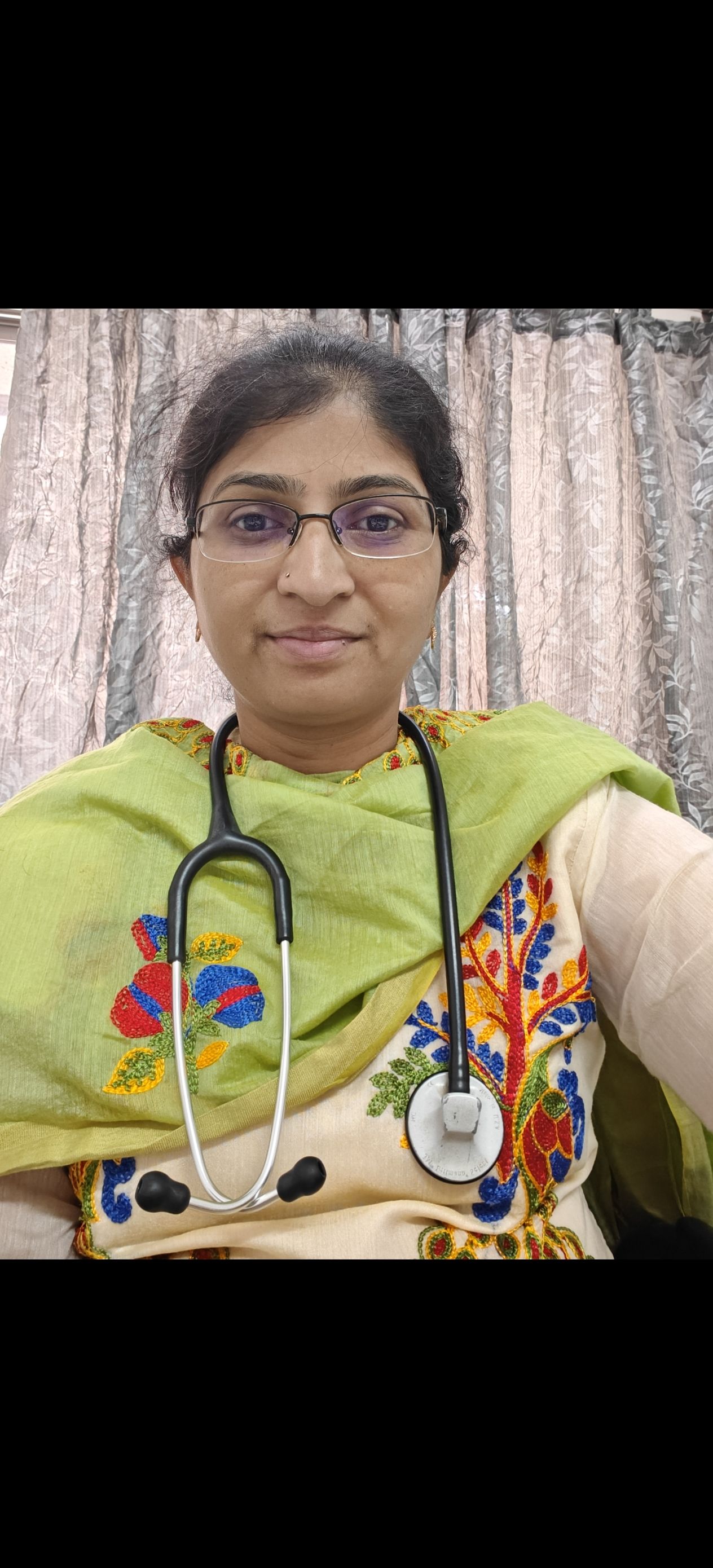 Dr Swapnaja Biradar