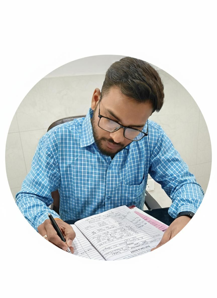 Dr. Milan Pratap Singh
