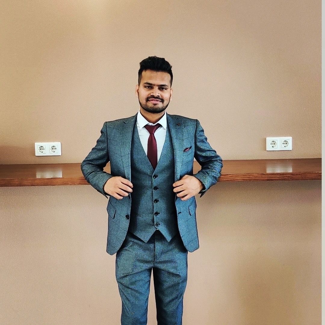 Dr Saurabh Vitthal Hargude