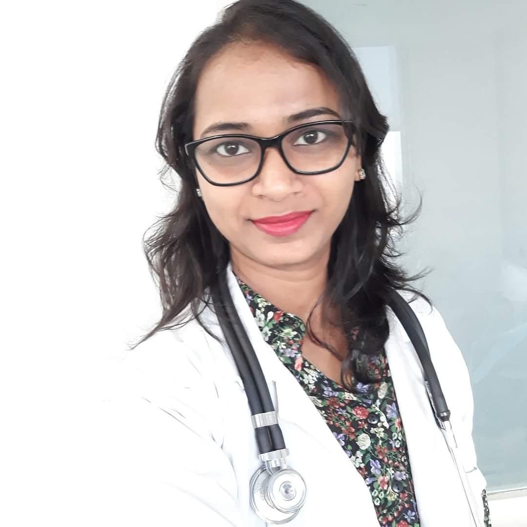 Dr. Priya Vasant Mohite