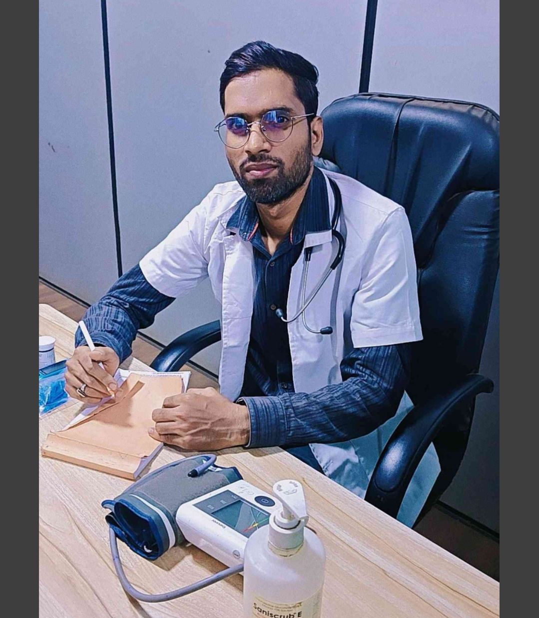 Dr. Dinesh Kumawat