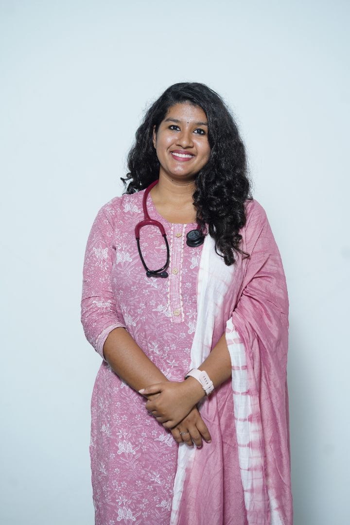Kavya A S