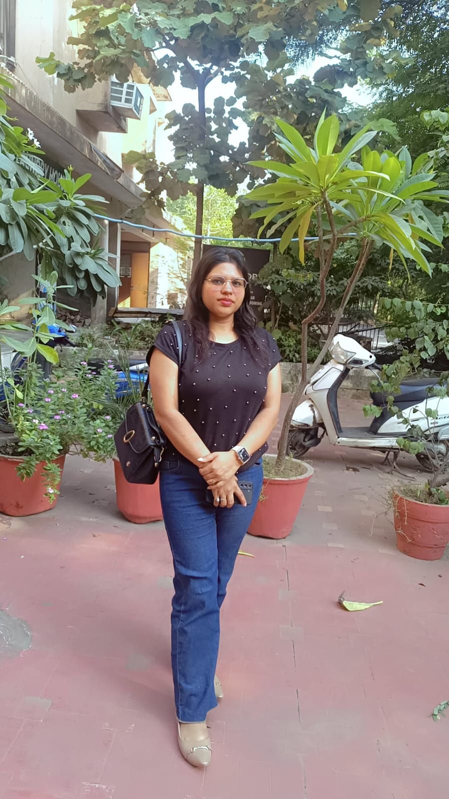 Dt Anjali sharma