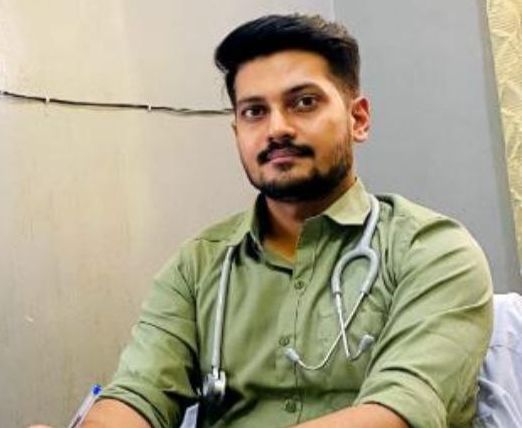 Dr Devendra Singh Khangarot