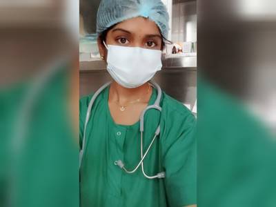 Dr.kolli Bhavyasrimanichandana 