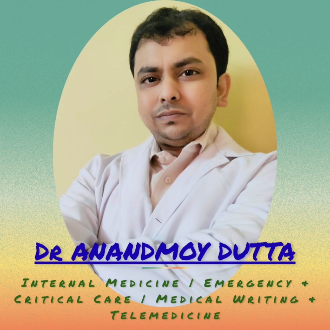 Dr Anandmoy Dutta