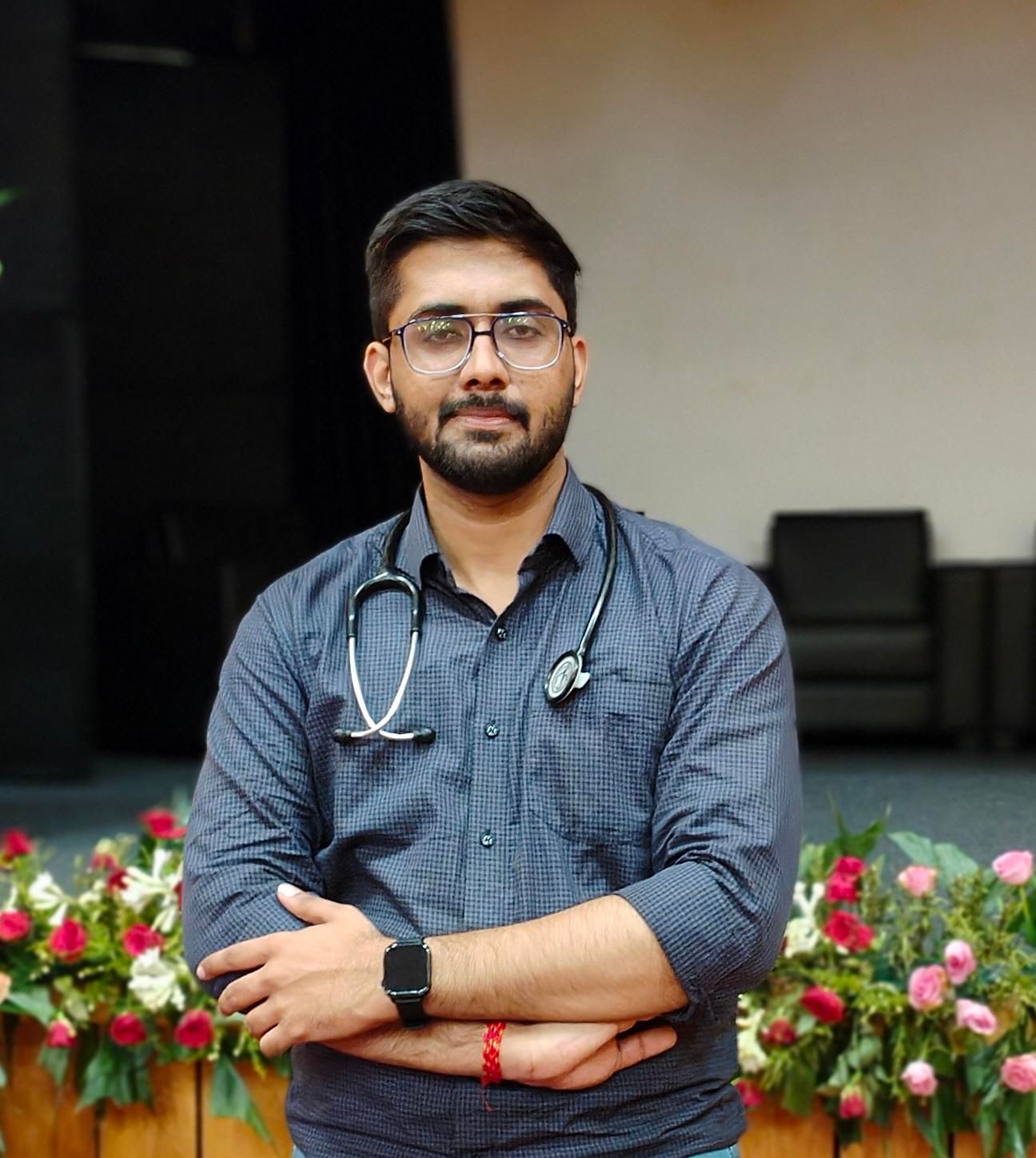 Dr.Parag Goyal