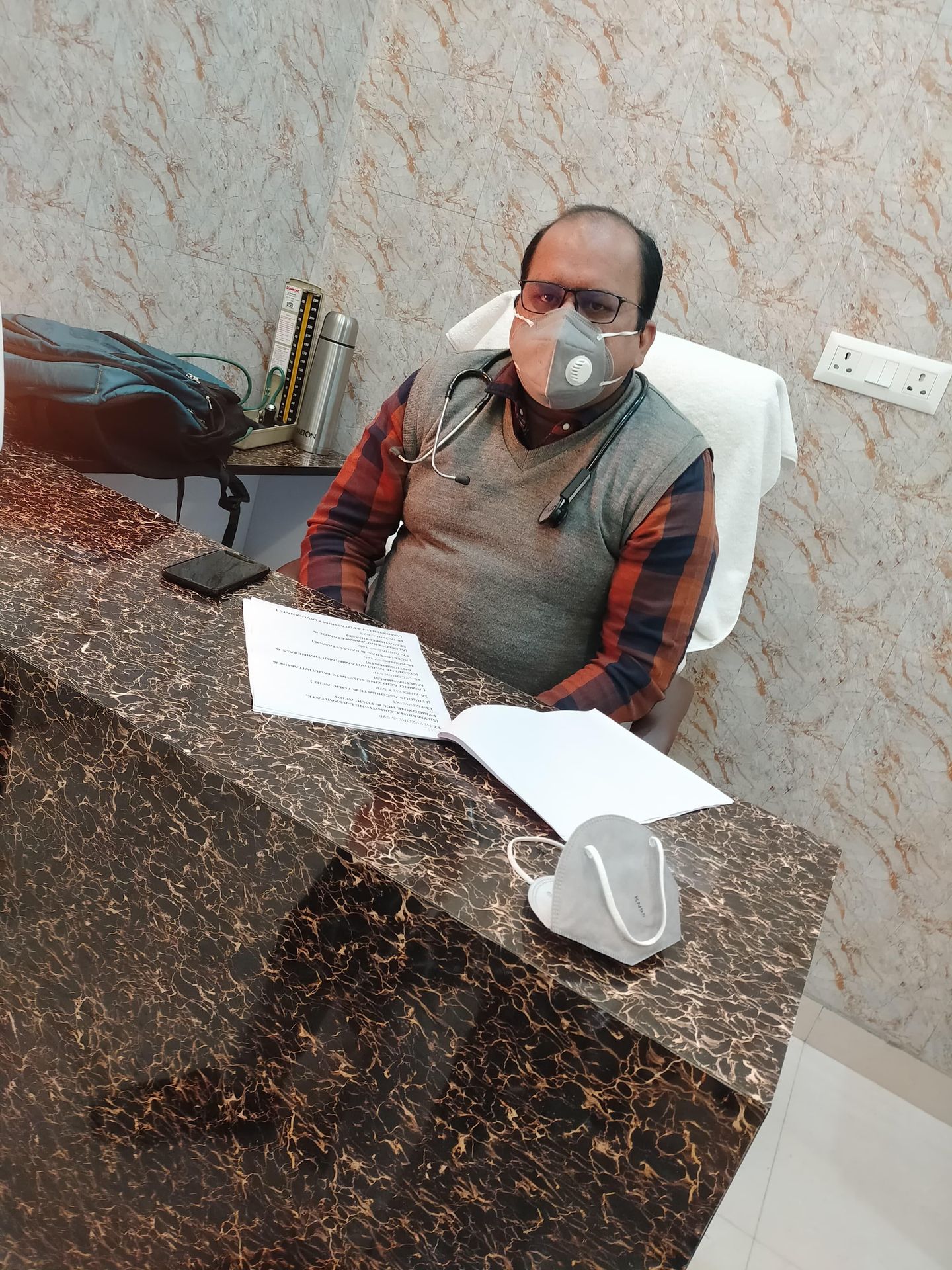 Dr Sushant