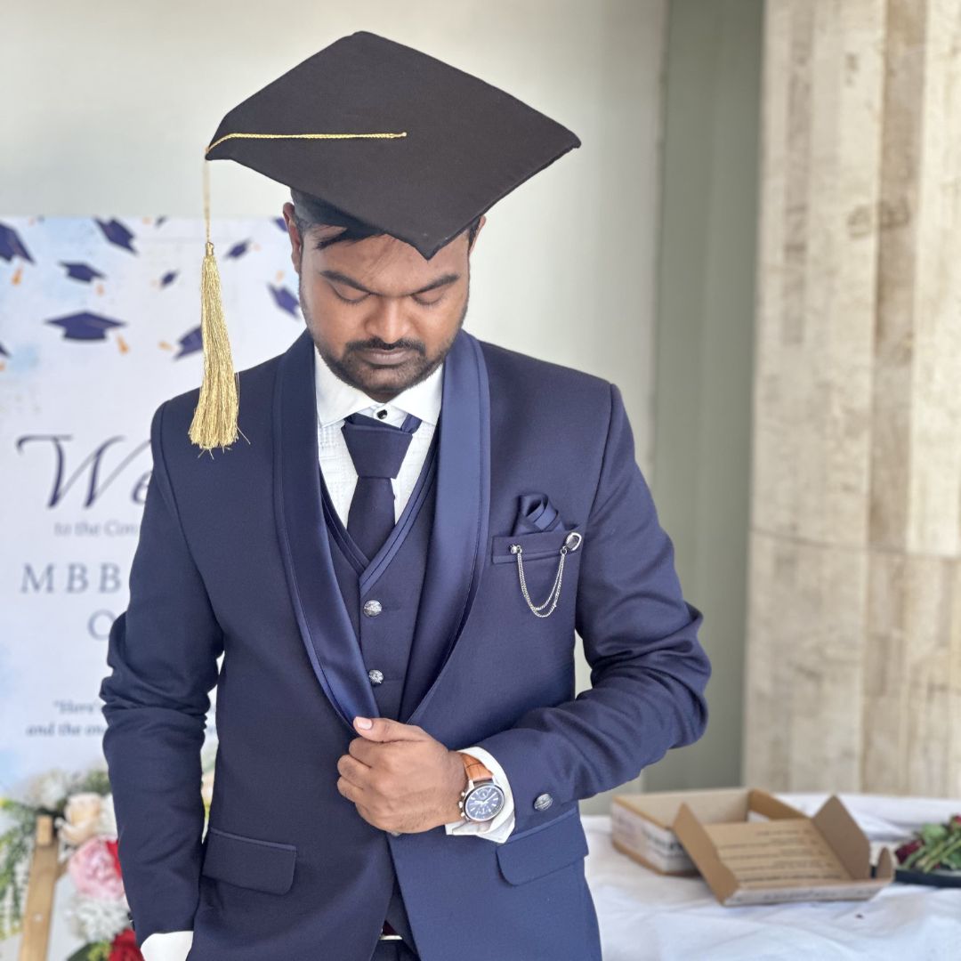 DR. KARAN MALE